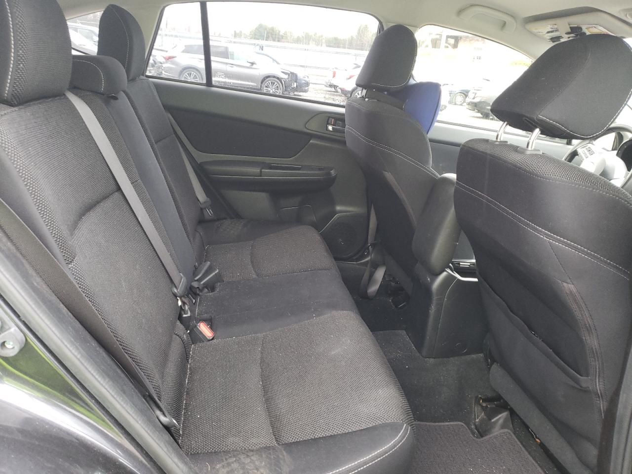 Photo 6 from auction – 2014 SUBARU XV CROSSTR with VIN JF2GPAWC8EH336426