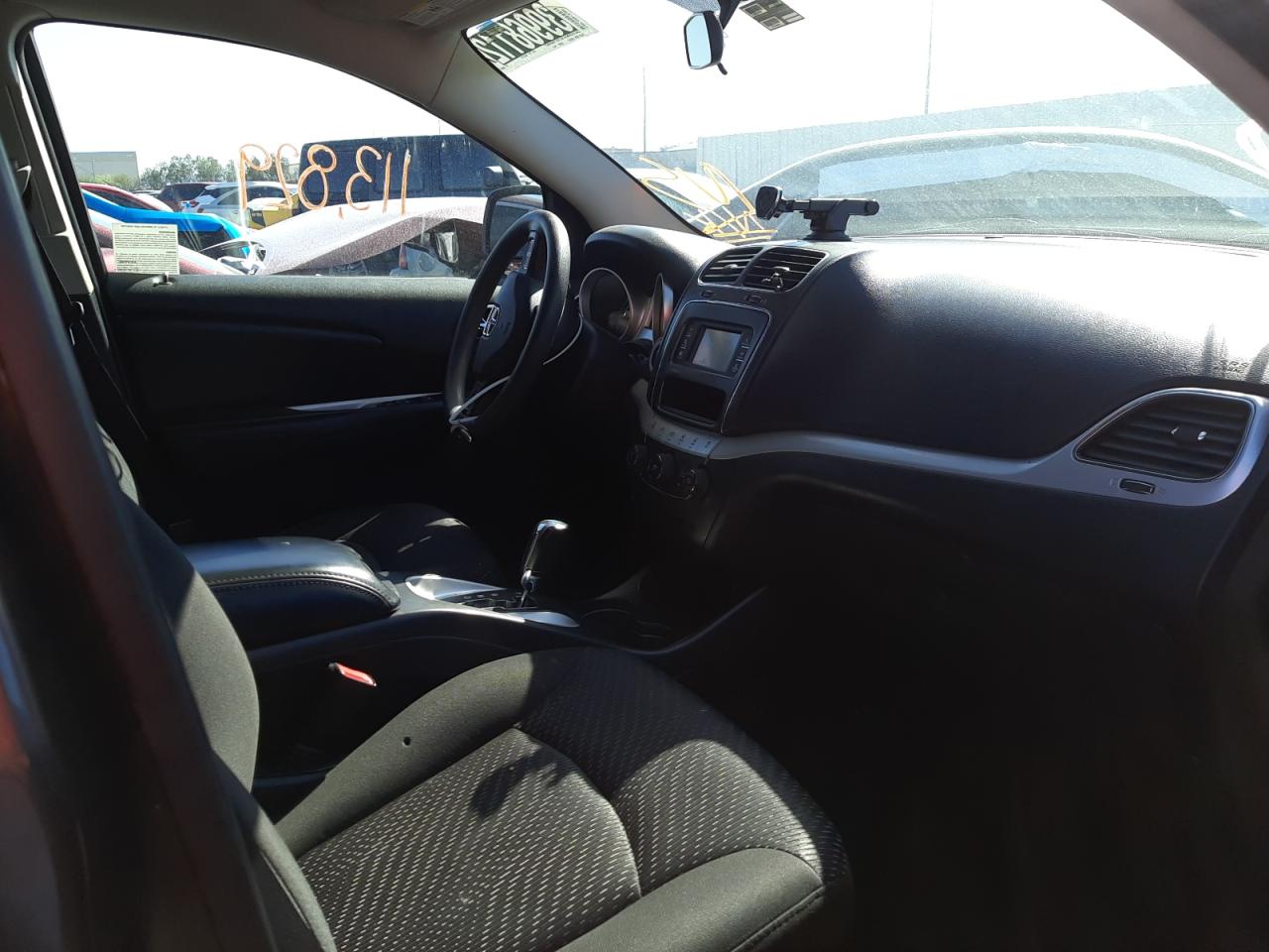 Photo 5 from auction – 2014 DODGE JOURNEY SE with VIN 3C4PDCAB0ET258825