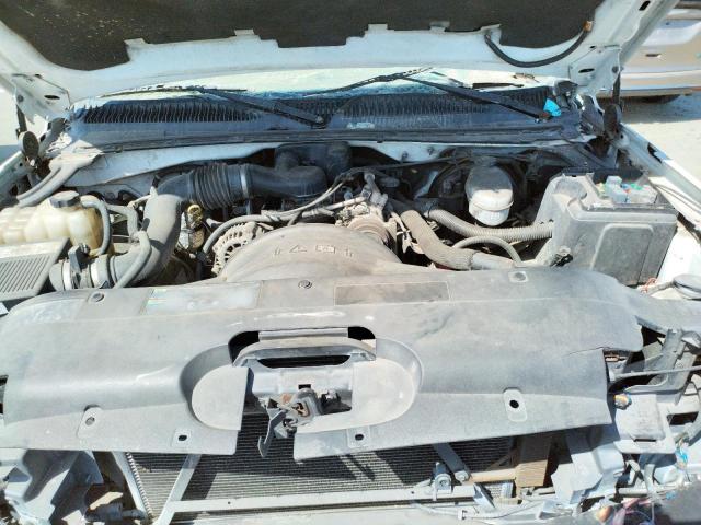 Photo 7 from auction – 2003 CHEVROLET SILVRDO LT with VIN 2GCEC19X131173733