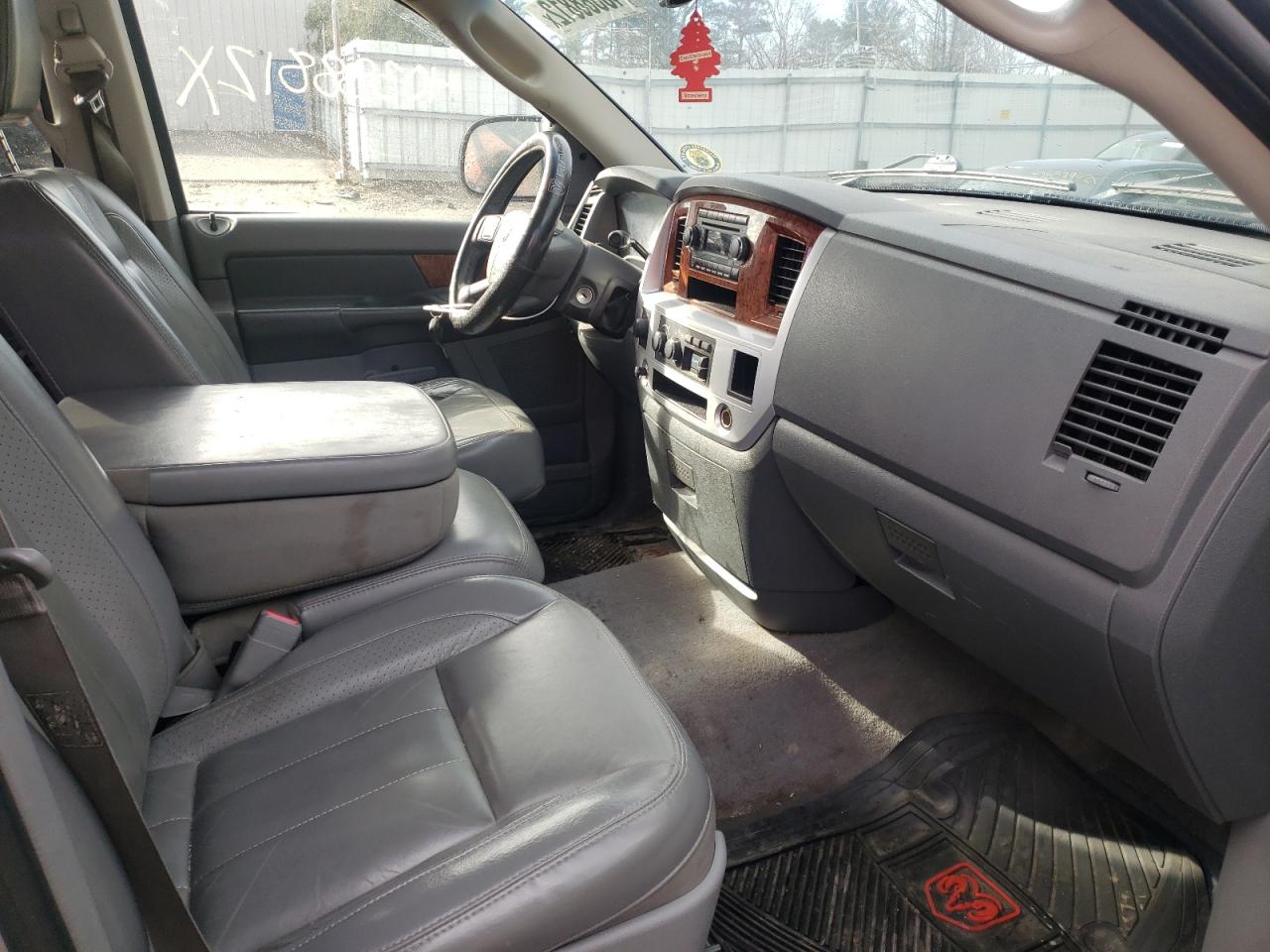 Photo 5 from auction – 2006 DODGE RAM 1500 S with VIN 1D7HU18206S686370
