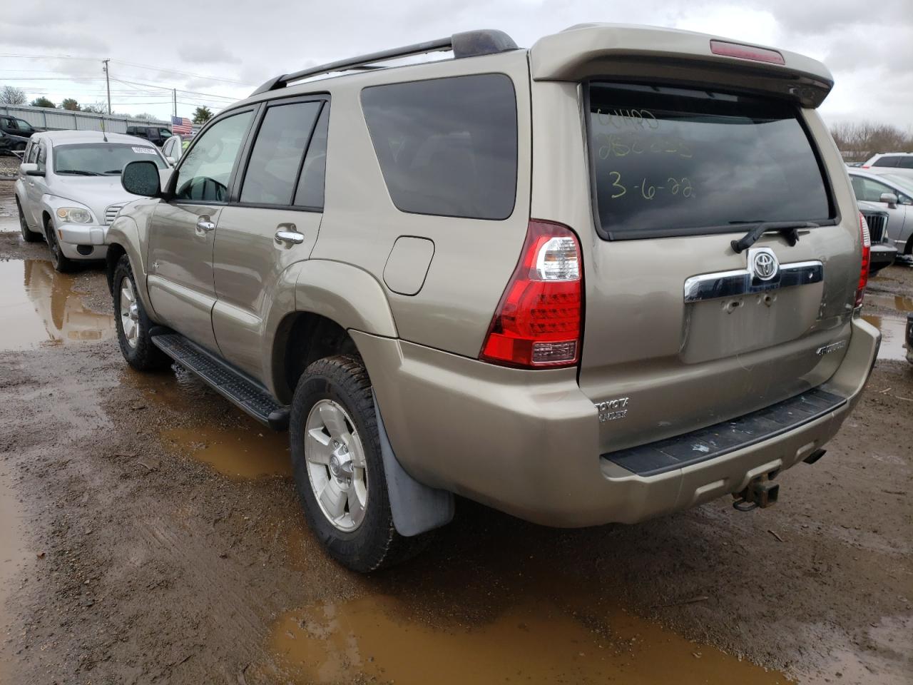 صورة رقم 3 من المزاد - 2008 TOYOTA 4RUNNER SR مع VIN JTEZU14R488092832