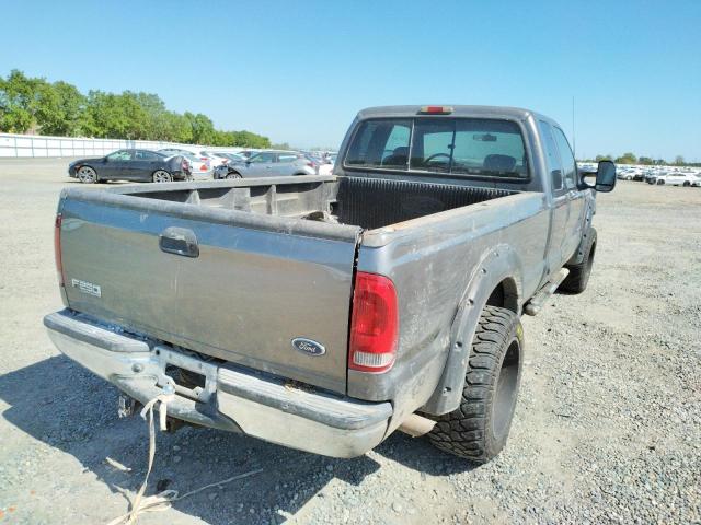 Photo 4 from auction – 2002 FORD F250 SUPER with VIN 1FTNX20F22EB95848