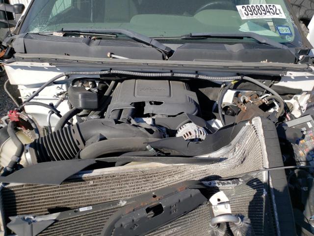 Photo 7 from auction – 2013 CHEVROLET SILVERADO with VIN 1GC2CVCG7DZ192489