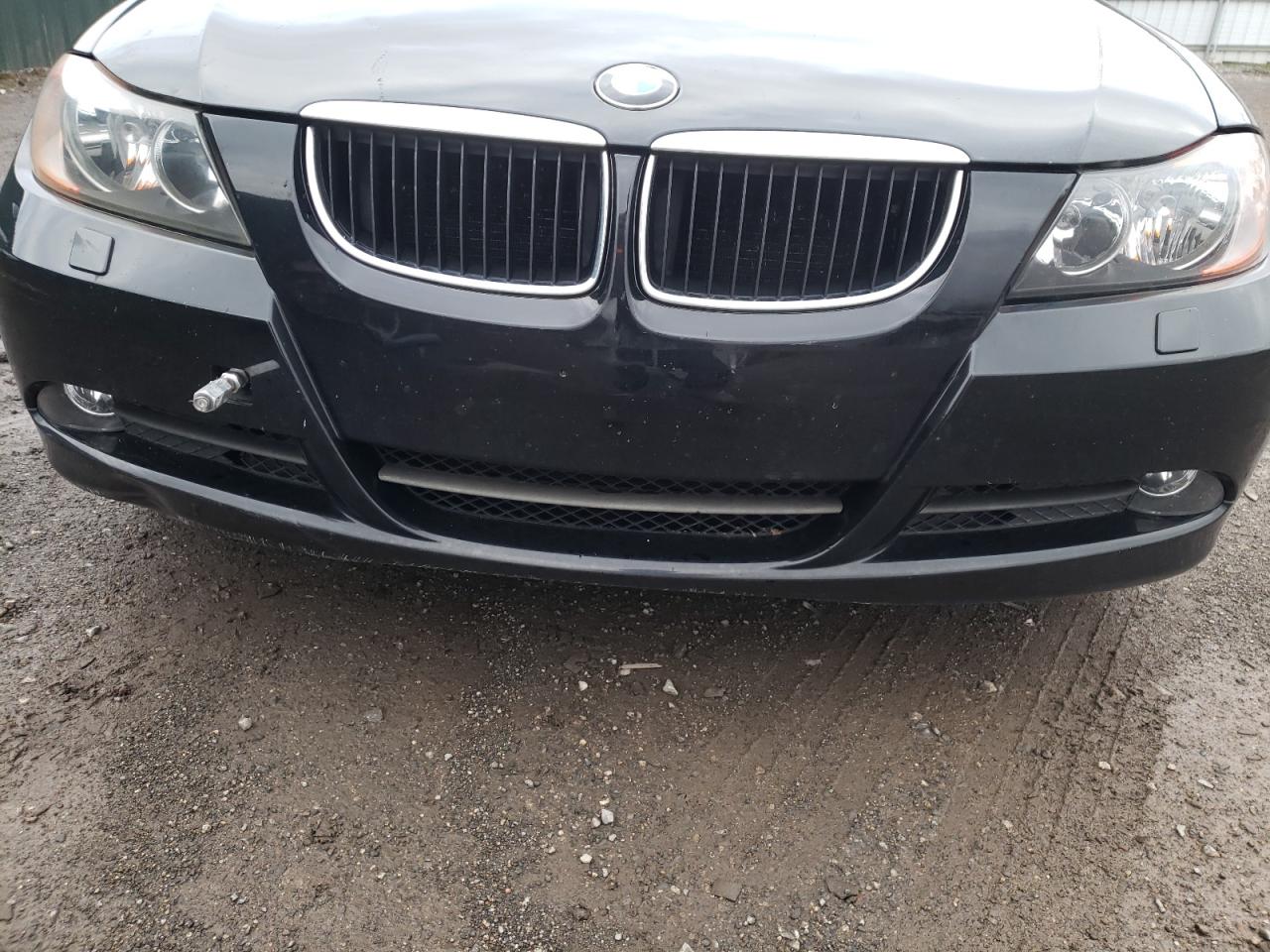 Photo 9 from auction – 2006 BMW 325 XI with VIN WBAVD13556KV06165
