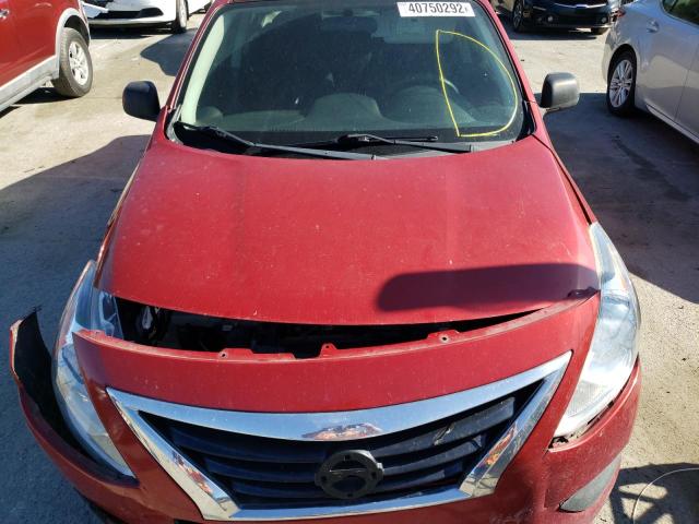Photo 7 from auction – 2015 NISSAN VERSA S with VIN 3N1CN7AP1FL828074