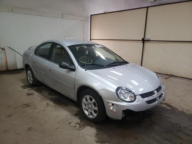 DODGE NEON SXT 2003 with VIN 1B3ES56C23D203601 - Photo from auction