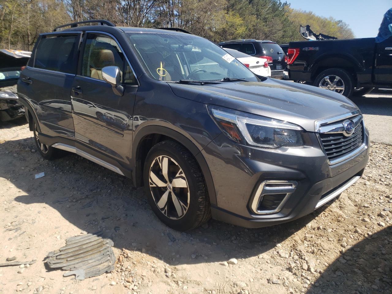 SUBARU FORESTER T 2021 with VIN JF2SKAXC5MH460269 - Photo from auction