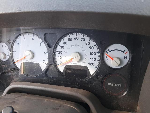 Photo 8 from auction – 2008 DODGE RAM 1500 S with VIN 1D7HA18N08S589398