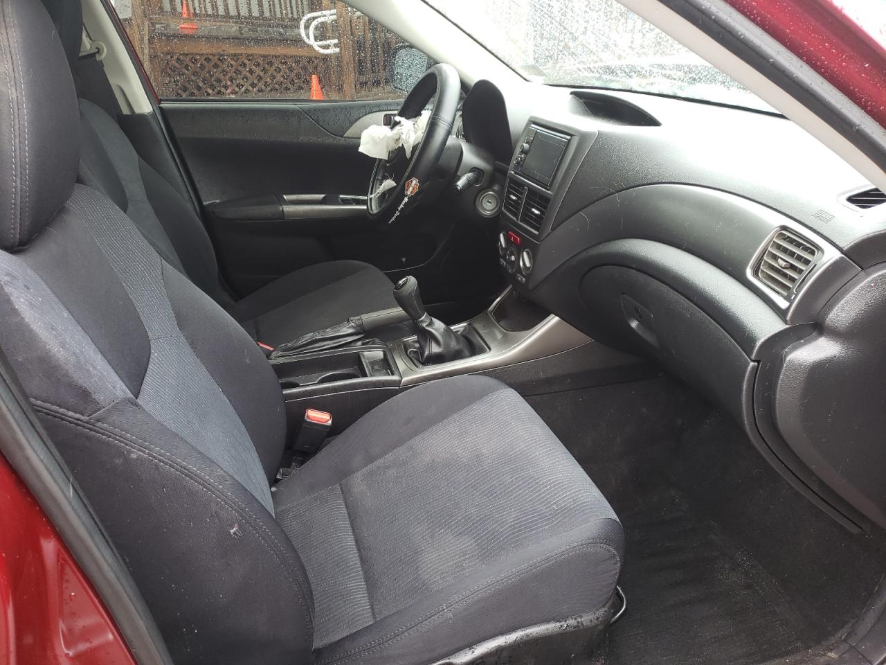 Photo 5 from auction – 2011 SUBARU IMPREZA OU with VIN JF1GH6D67BG824487