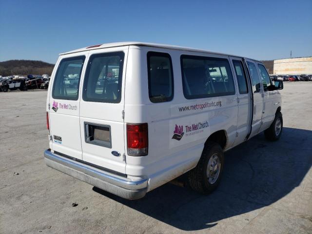 Photo 4 from auction – 2004 FORD ECONOLINE with VIN 1FBSS31L94HA67723