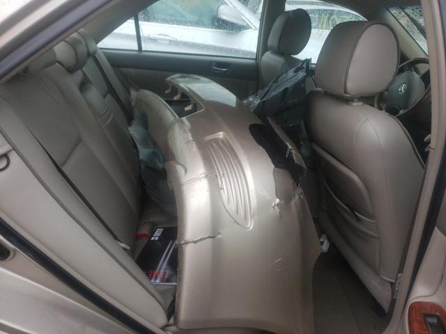 Photo 6 from auction – 2005 TOYOTA CAMRY LE with VIN 4T1BE32K75U993499