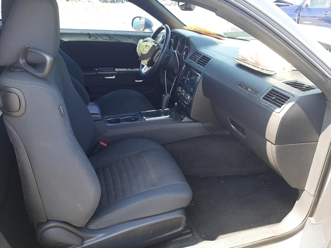 Photo 5 from auction – 2012 DODGE CHALLENGER with VIN 2C3CDYAG7CH171425