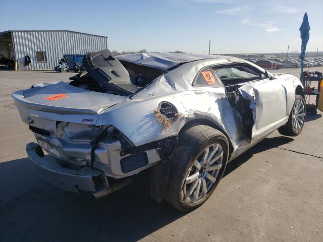 Photo 4 from auction – 2012 CHEVROLET CAMARO LT with VIN 2G1FB1E39C9165741