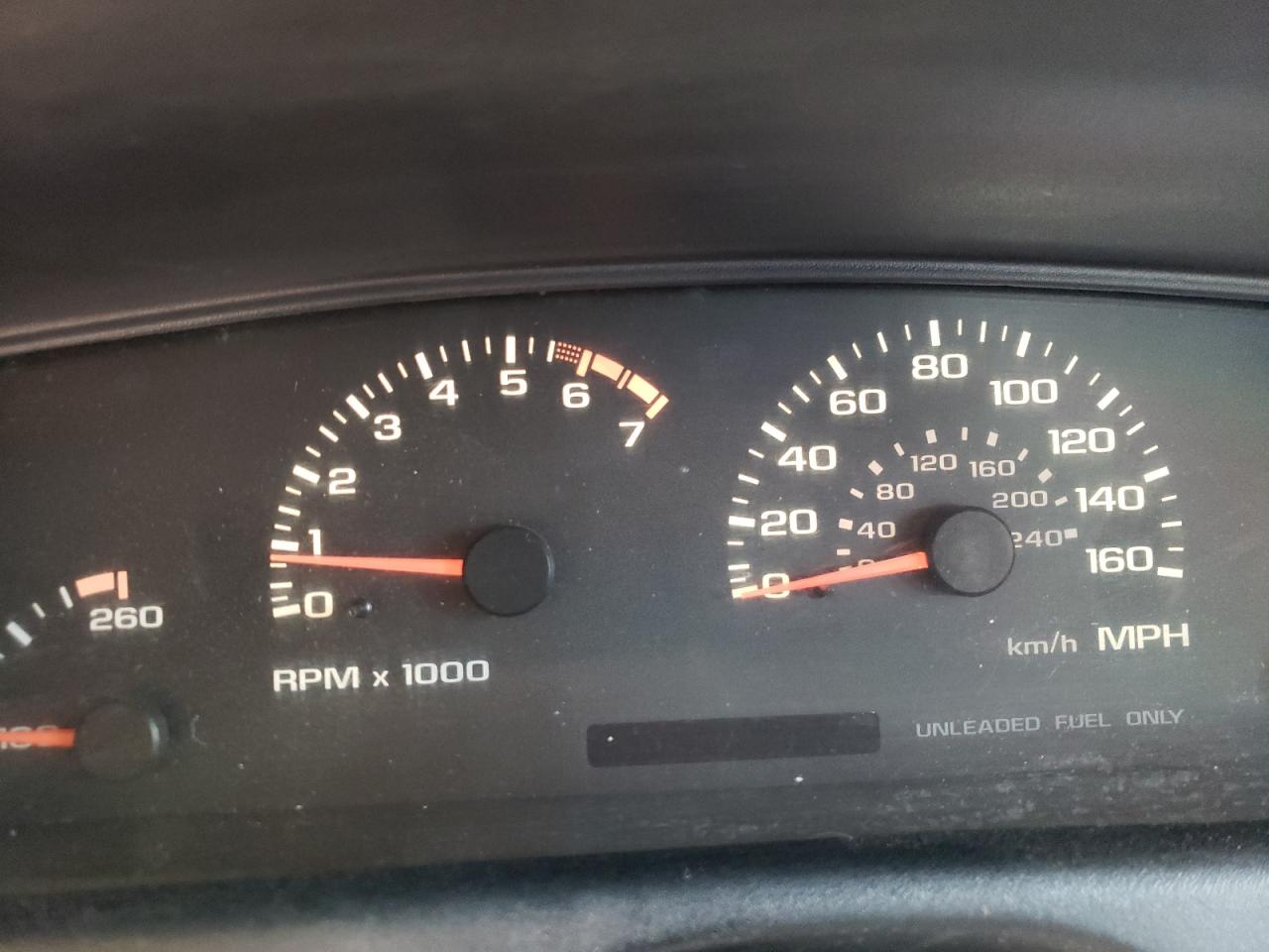Photo 8 from auction – 1996 CHEVROLET CAPRICE / with VIN 1G1BL52P3TR192966