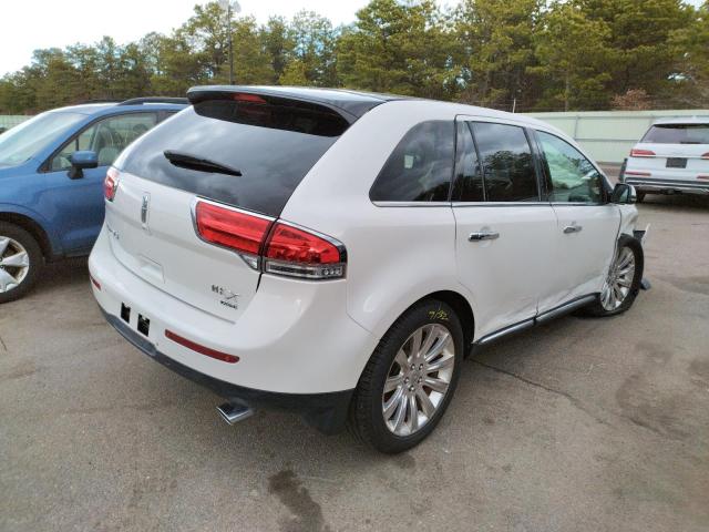 Photo 4 from auction – 2014 LINCOLN MKX with VIN 2LMDJ8JKXEBL02043