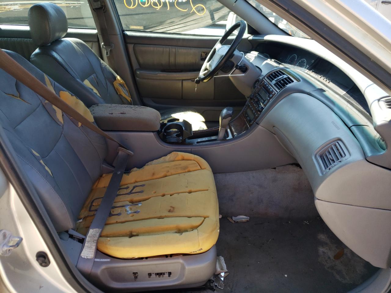 Photo 5 from auction – 2000 TOYOTA AVALON XL with VIN 4T1BF28B3YU088535