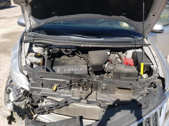 Photo 7 from auction – 2012 LINCOLN MKX with VIN 2LMDJ6JK1CBL02529