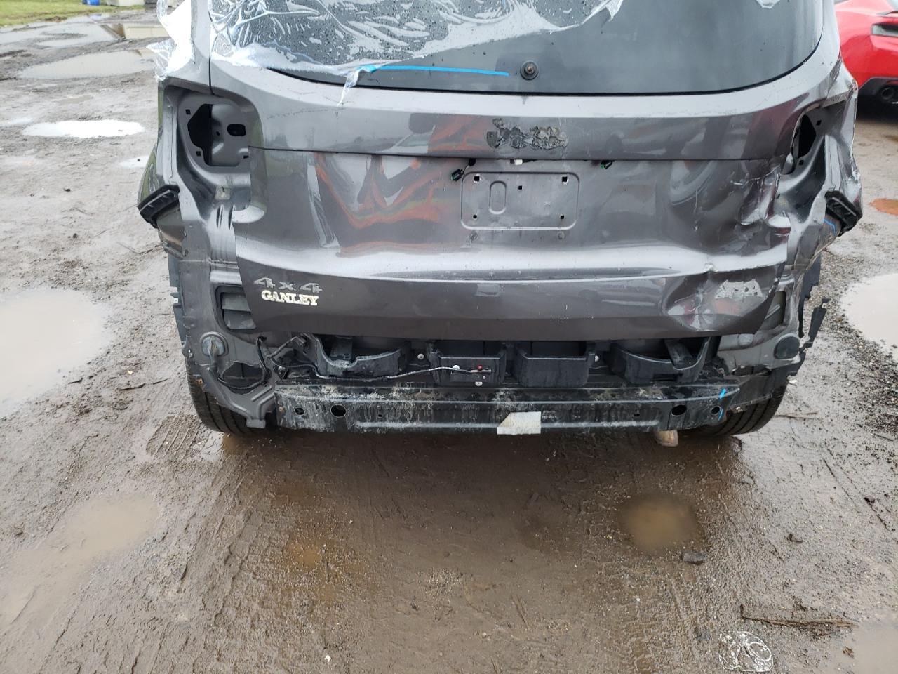 Photo 9 from auction – 2016 JEEP RENEGADE with VIN ZACCJBBT7GPD04041