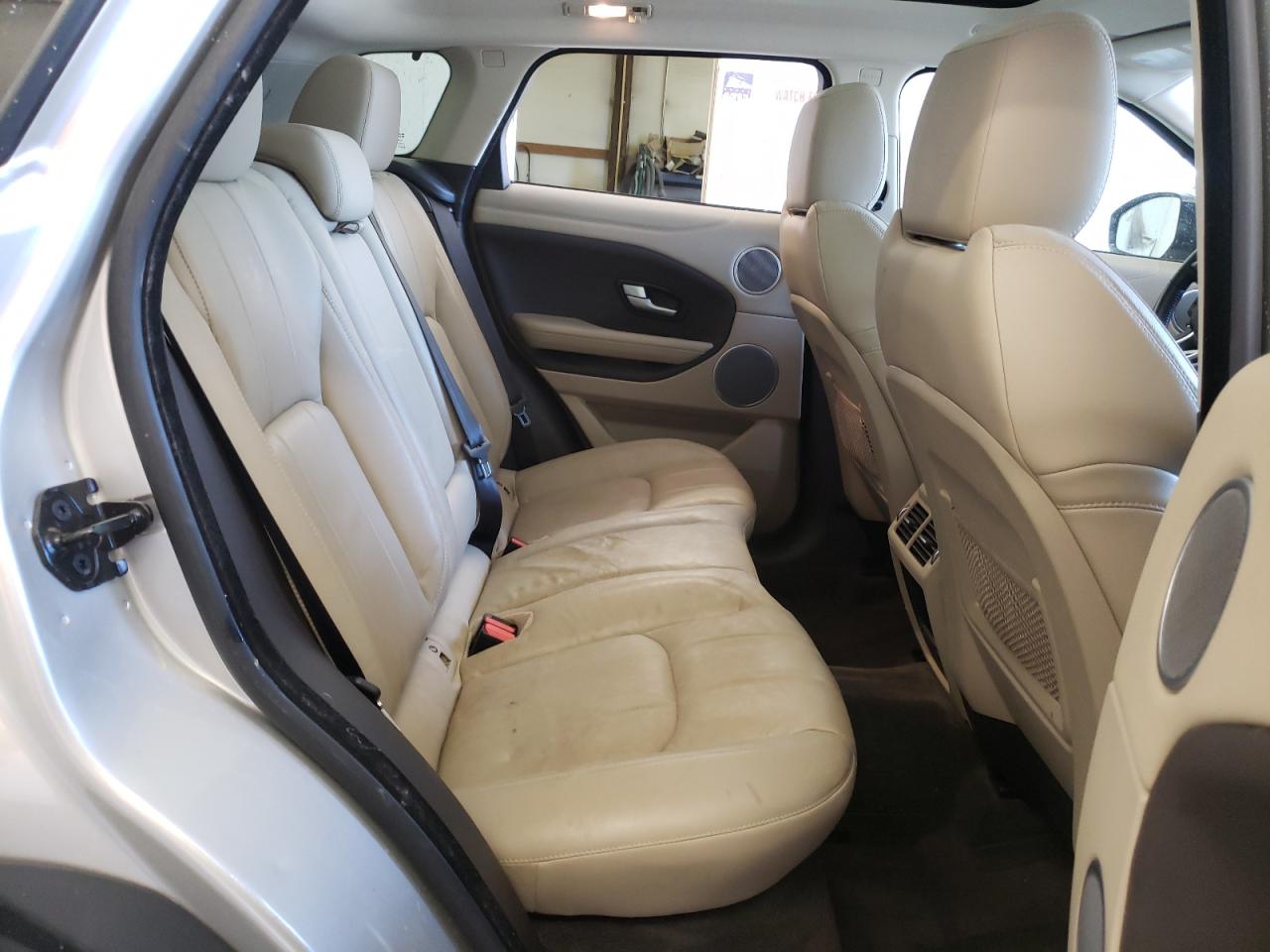 Photo 6 from auction – 2017 LAND ROVER RANGE ROVE with VIN SALVP2BG3HH217622