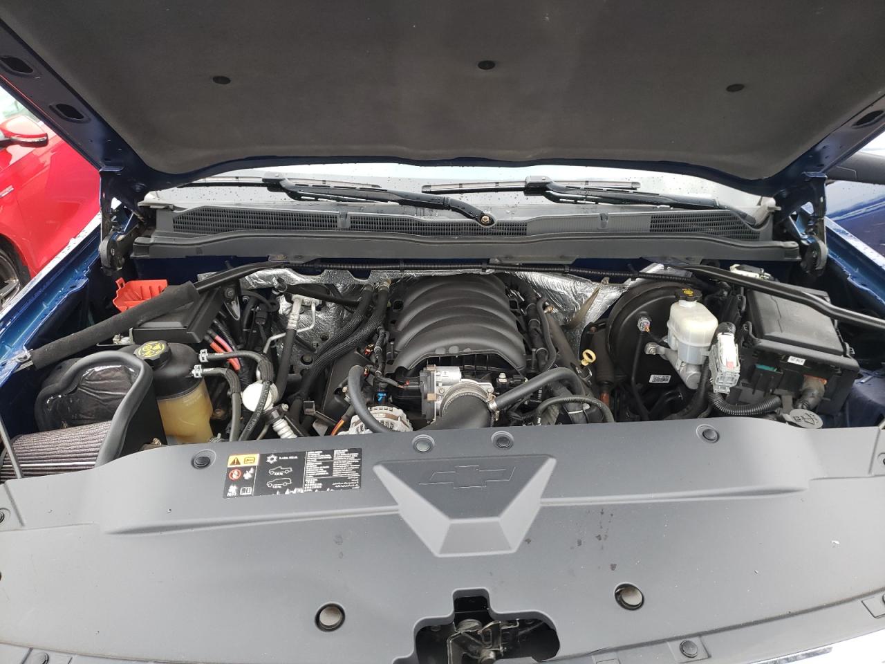 Photo 7 from auction – 2014 CHEVROLET SILVERADO with VIN 3GCUKSEC0EG454732