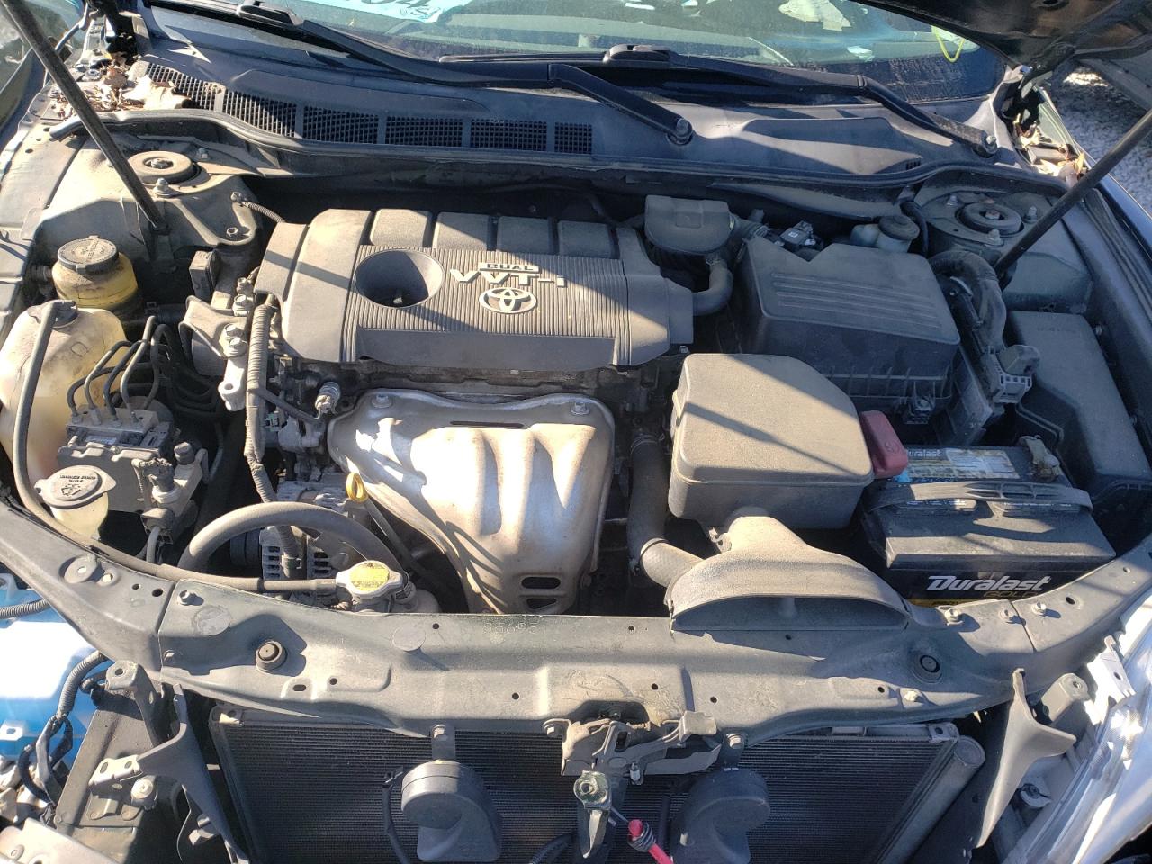 صورة رقم 7 من المزاد - 2010 TOYOTA CAMRY BASE مع VIN 4T4BF3EK8AR047663