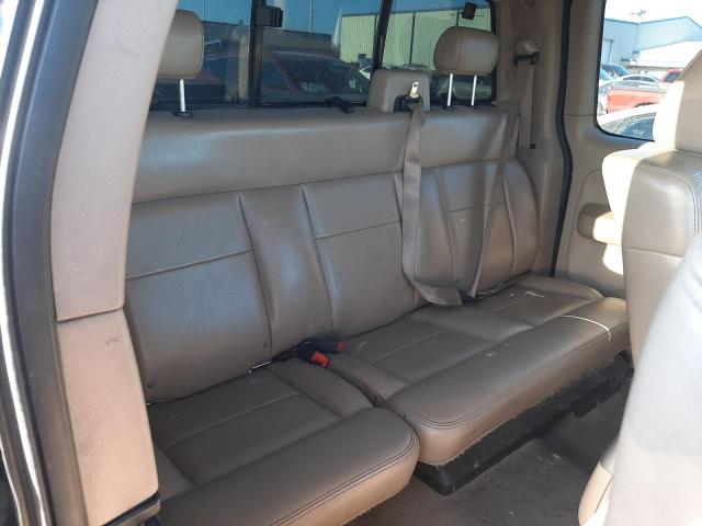 Photo 6 from auction – 2006 FORD F150 with VIN 1FTPX145X6NB51235