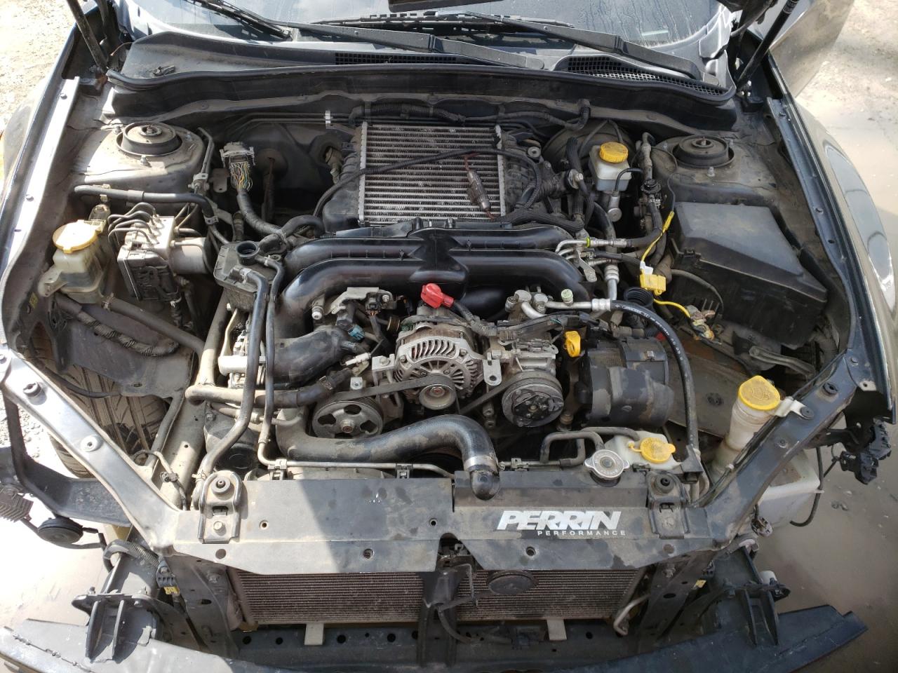 Photo 7 from auction – 2011 SUBARU IMPREZA WR with VIN JF1GV7F64BG525535