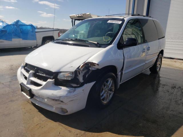 Photo 2 from auction – 1999 DODGE CARAVAN SP with VIN 1B4GP45G9XB622633