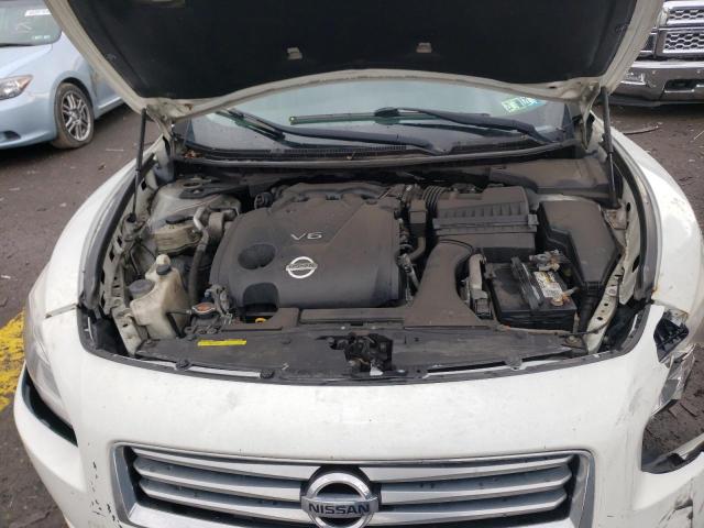 Photo 7 from auction – 2014 NISSAN MAXIMA S with VIN 1N4AA5AP3EC496076