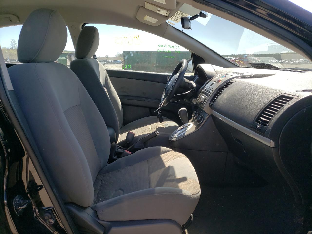 Photo 5 from auction – 2012 NISSAN SENTRA 2.0 with VIN 3N1AB6AP0CL632097