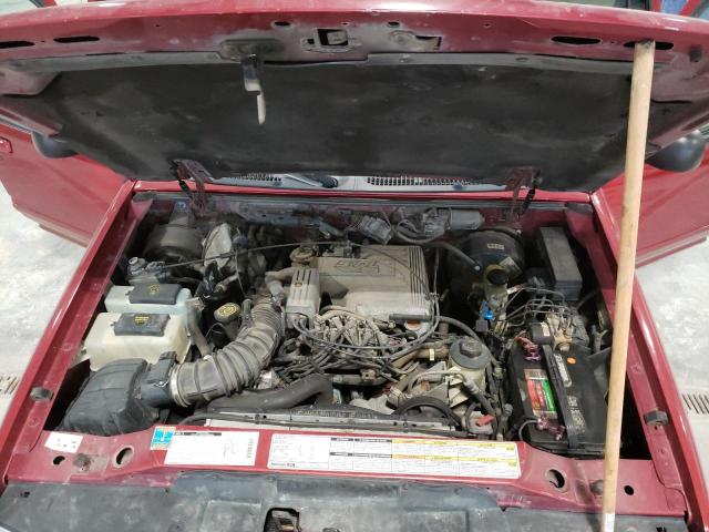 Photo 7 from auction – 2000 FORD EXPLORER E with VIN 1FMZU84P5YZC63704