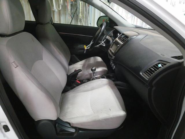 Photo 5 from auction – 2015 MITSUBISHI OUTLANDER with VIN 4A4AR4AUXFE062271