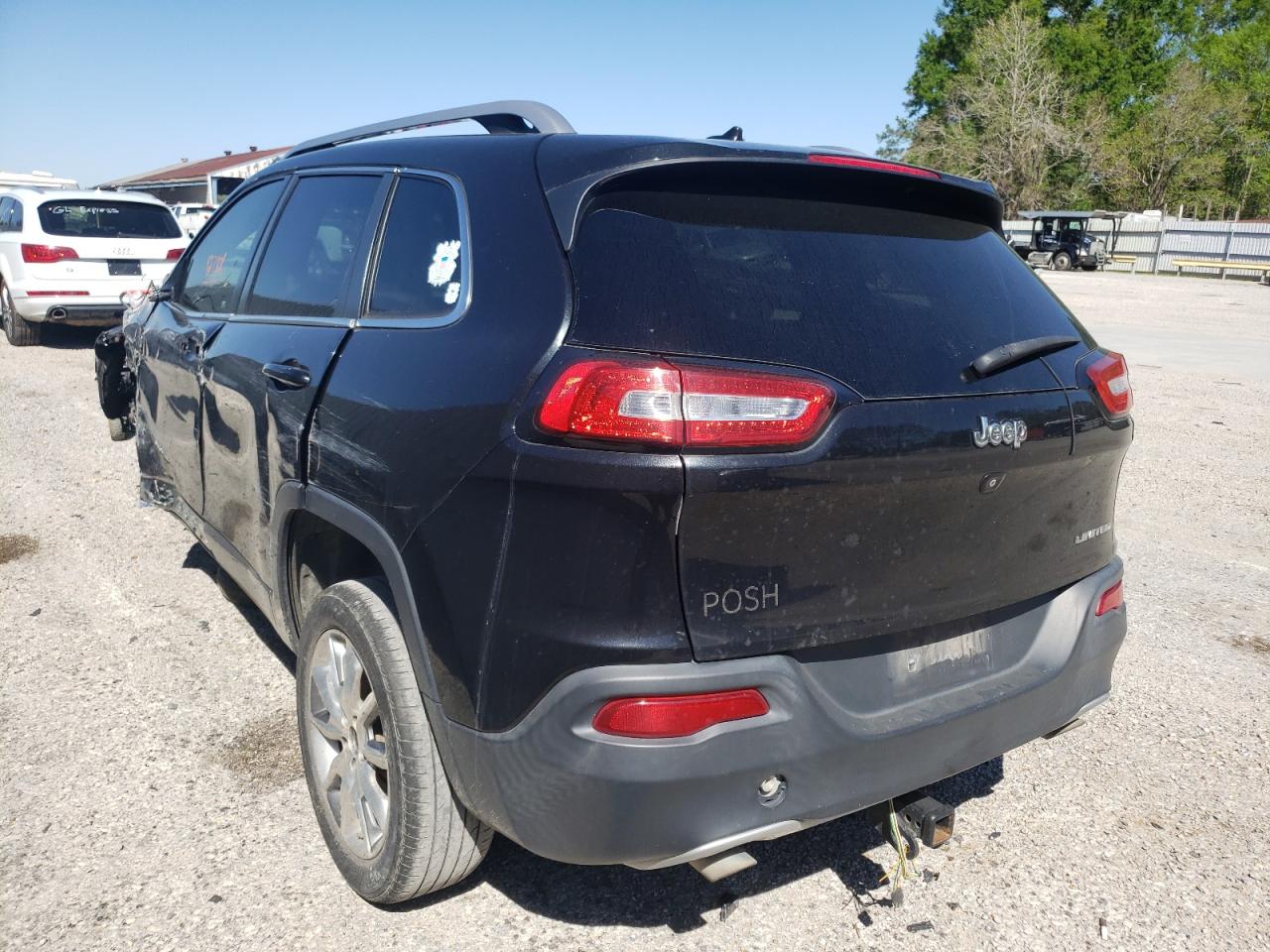 Photo 3 from auction – 2014 JEEP CHEROKEE L with VIN 1C4PJLDS3EW106584