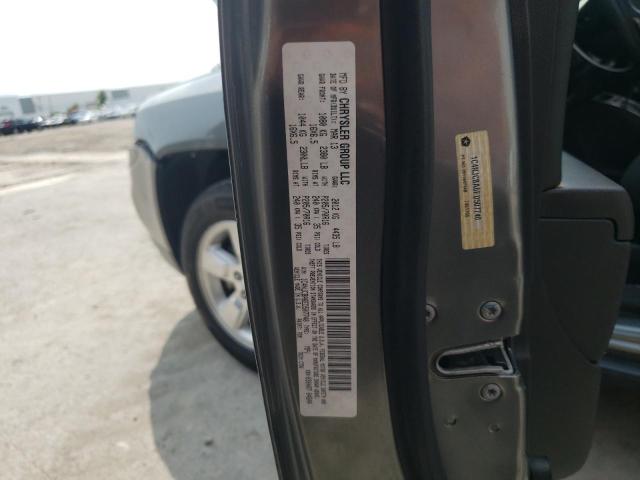 Photo 10 from auction – 2014 JEEP COMPASS SP with VIN 1C4NJCBA6ED507740