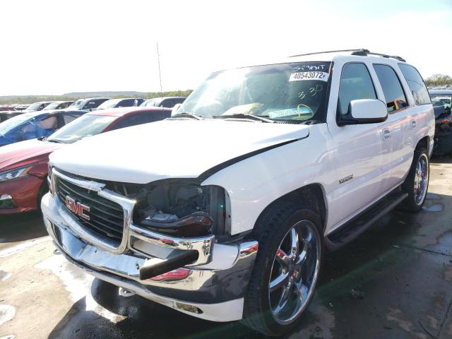 Photo 2 from auction – 2001 GMC YUKON with VIN 1GKEC13T01R152919