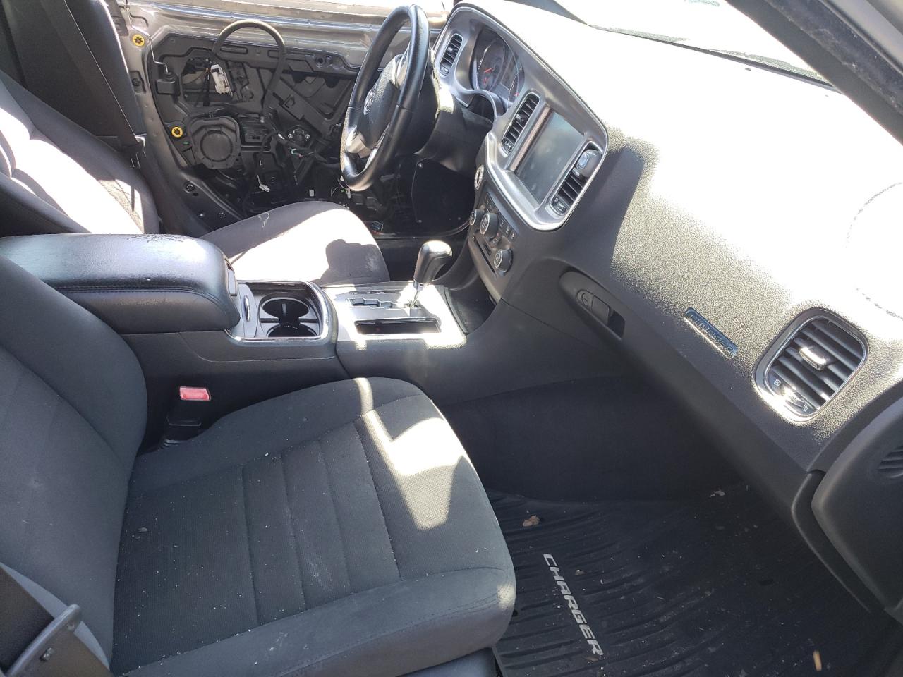 Photo 5 from auction – 2011 DODGE CHARGER with VIN 2B3CL3CG2BH606883