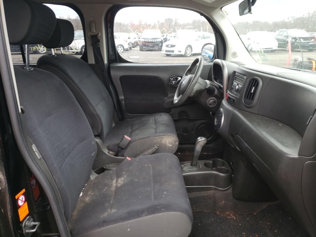 Zdjęcie 5 z aukcji – 2009 NISSAN CUBE BASE z VIN JN8AZ28R69T102444