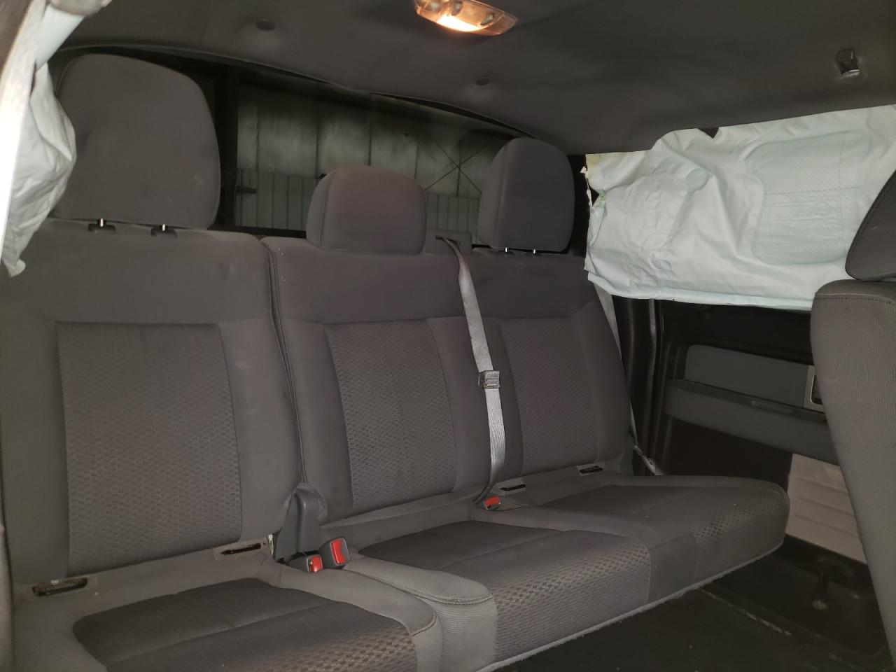 Photo 6 from auction – 2011 FORD F150 SUPER with VIN 1FTFW1EF5BKD34740