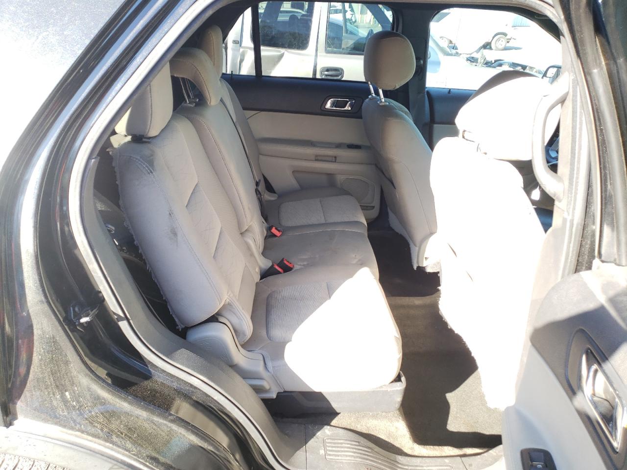Photo 6 from auction – 2013 FORD EXPLORER with VIN 1FM5K7B81DGC89717