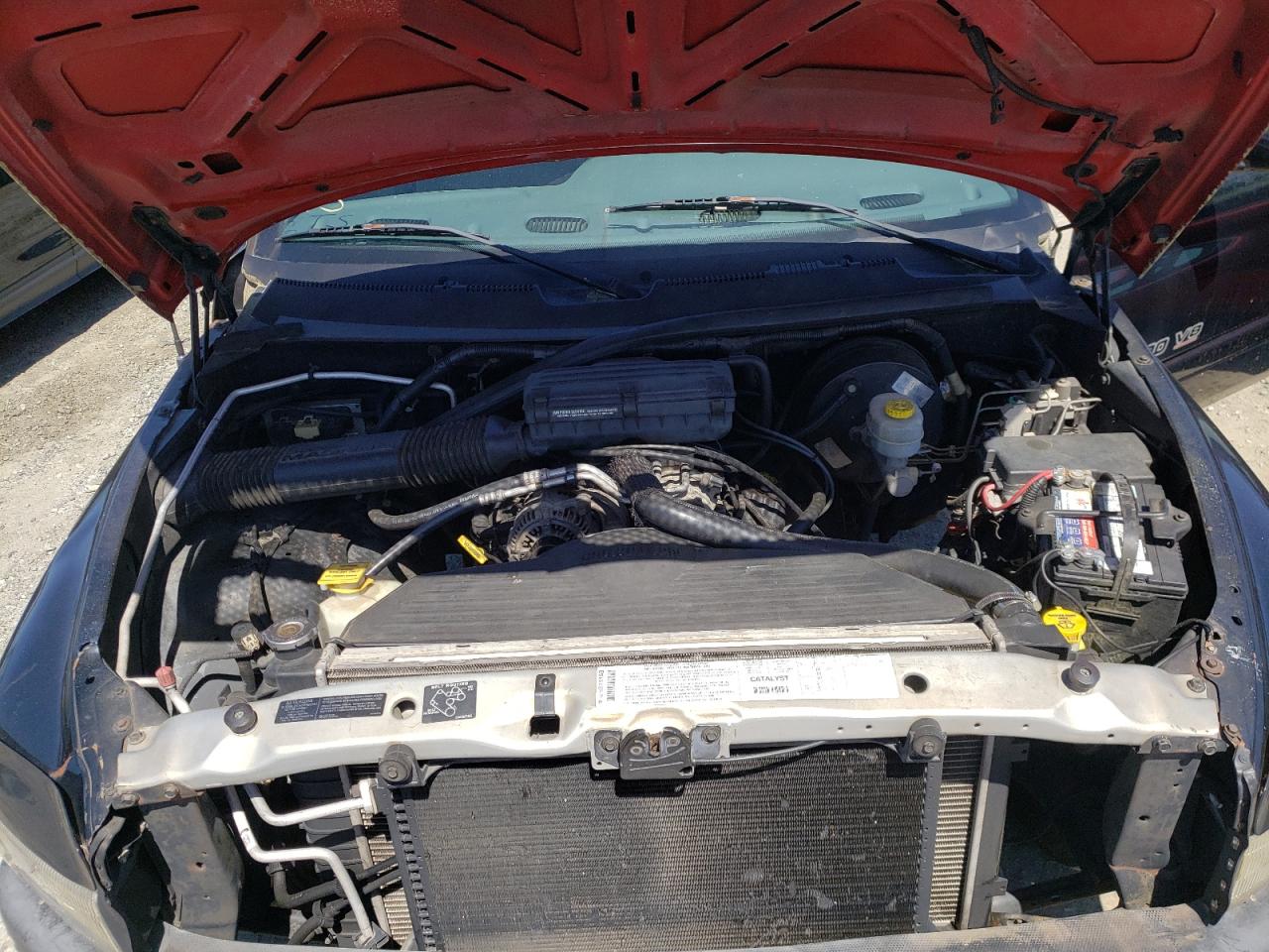 Foto 7 de la subasta – 1998 DODGE RAM 1500 con VIN 1B7HC16Z2WS682009