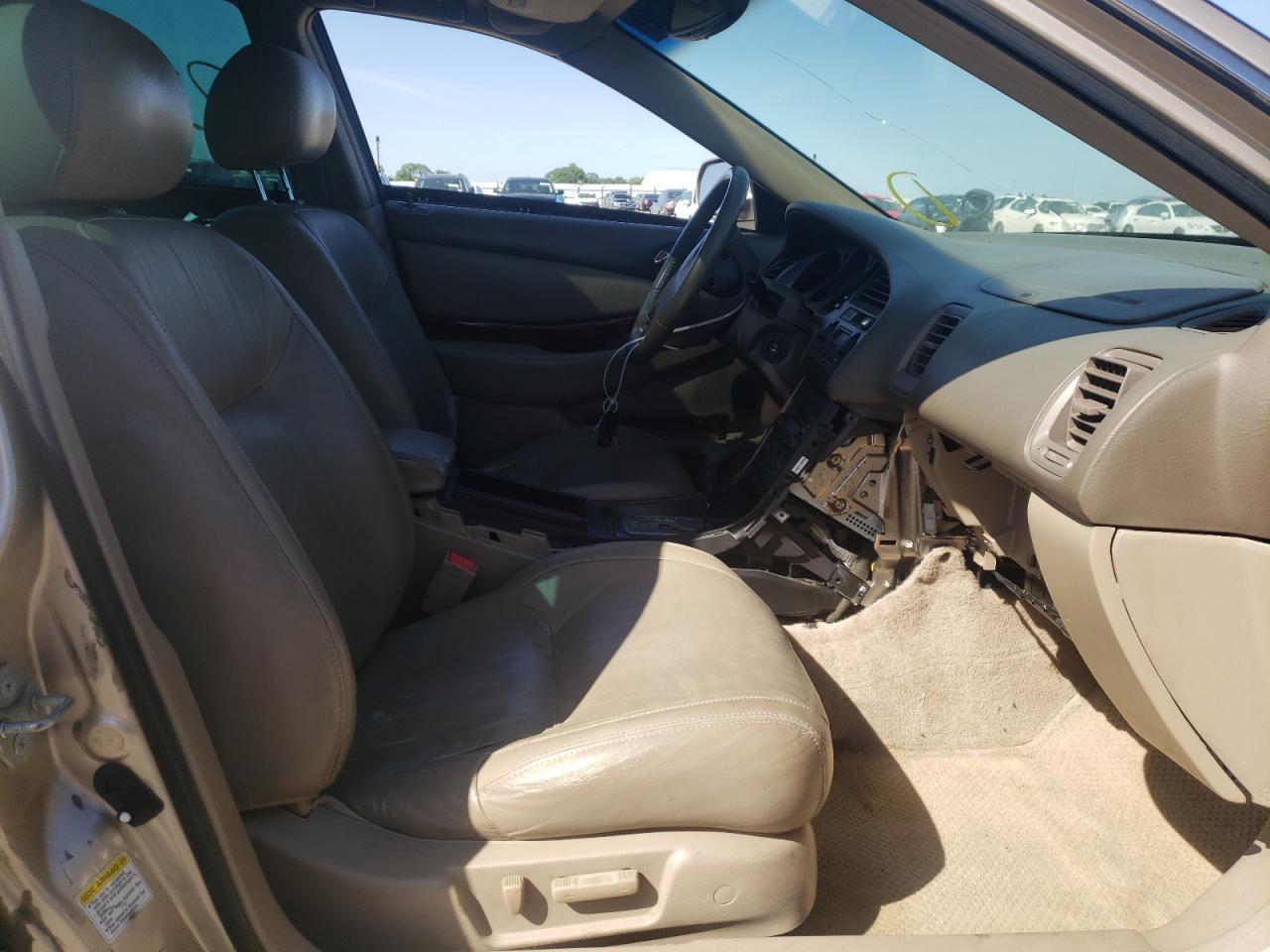 Photo 5 from auction – 2001 ACURA 3.2TL with VIN 19UUA56641A008669