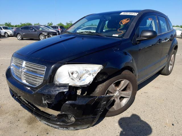 Photo 2 from auction – 2012 DODGE CALIBER SX with VIN 1C3CDWDA9CD532646