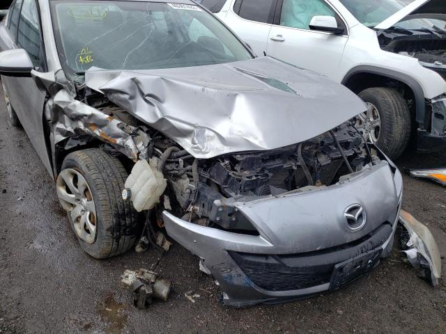 Photo 9 from auction – 2010 MAZDA 3 I with VIN JM1BL1SF4A1320568