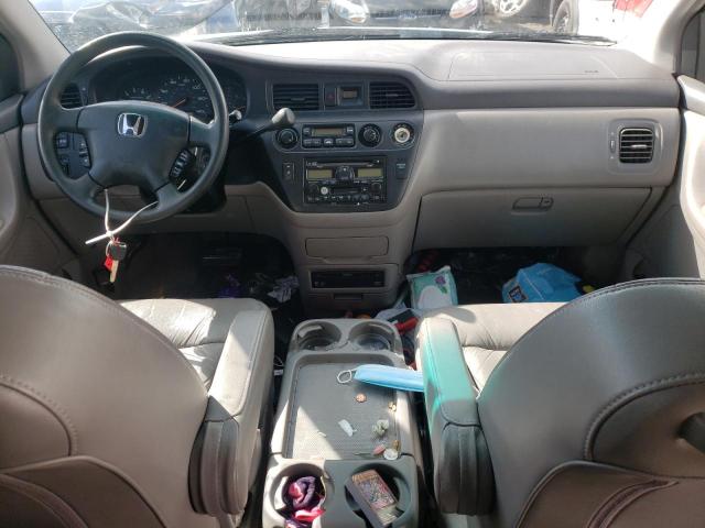 Photo 9 from auction – 2004 HONDA ODYSSEY EX with VIN 5FNRL18034B045062