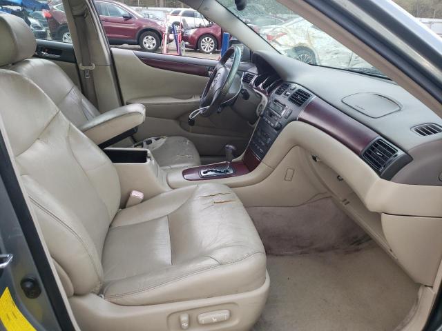 Photo 5 from auction – 2004 LEXUS ES 330 with VIN JTHBA30G745013372