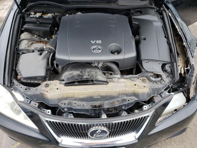 Photo 7 from auction – 2008 LEXUS IS 250 with VIN JTHCK262X82021562