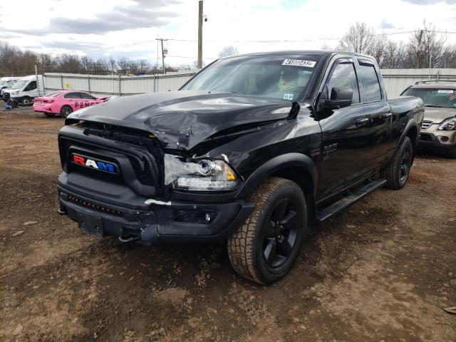 Photo 2 from auction – 2019 RAM 1500 CLASS with VIN 1C6RR7GT1KS736823