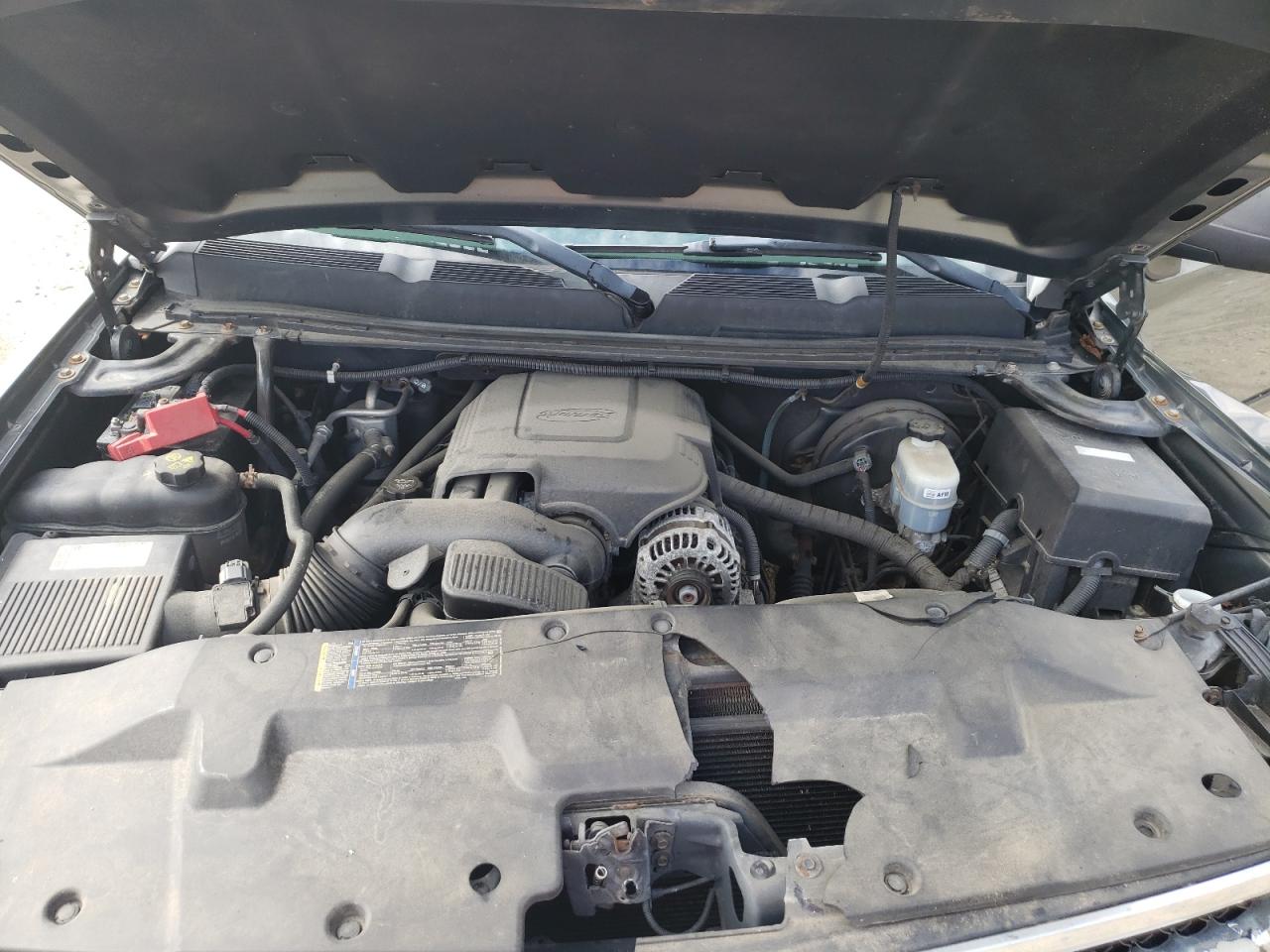 Photo 7 from auction – 2011 CHEVROLET silverado with VIN 1GCRKSE38BZ106548
