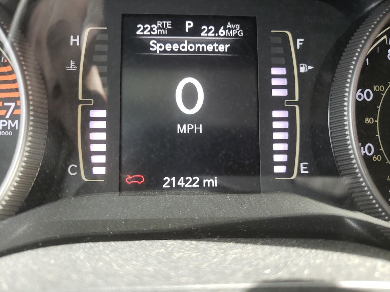 Photo 8 from auction – 2019 JEEP CHEROKEE L with VIN 1C4PJMLB6KD255697