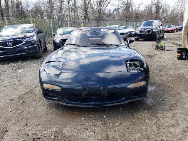 Photo 9 from auction – 1993 MAZDA RX7 with VIN JM1FD3311P0201453